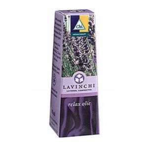Lavinchi Relax Olie 10 milliliter, Chi
