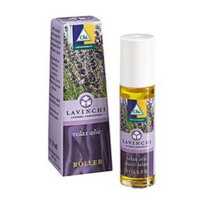 Lavinchi Relax Roller 10 milliliter, Chi