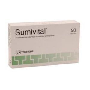 Sumivital, 60 capsules, Trenker