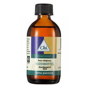 Rozenbottelolie Eko 50 milliliter, Chi