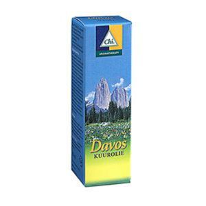 Davos Kuurolie 100 milliliter, Chi