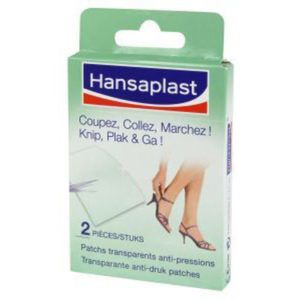 Knip Plak & Ga 2 stuks - Hansaplast