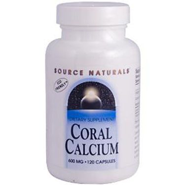 Coral Calcium 60 capsules
