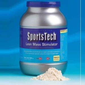 Lean Mass Stimulator Cappucino, 1360 gram, SportsTech