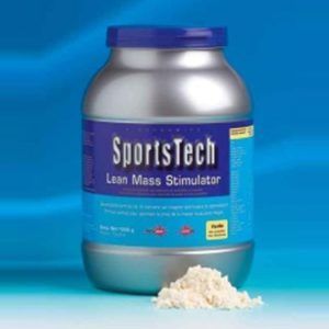 Lean Mass Stimulator Vanille, 1355 gram, SportsTech