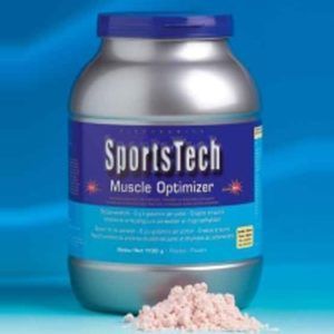 Muscle Optimizer Aardbei-Banaan, 1130 gram, SportsTech