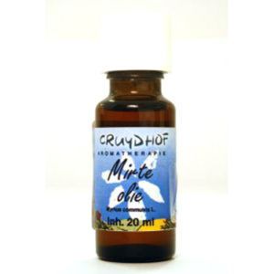 Myrte Olie Marokko 20 milliliter - Cruydhof