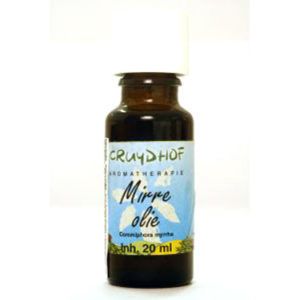 Mirre Olie Somaliƫ 20 milliliter - Cruydhof
