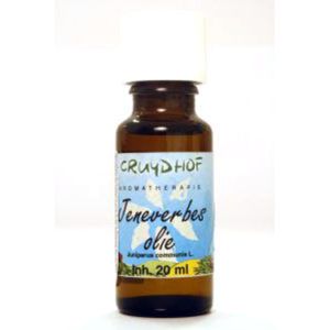 Jeneverbes Kroatie 20 milliliter - Cruydhof