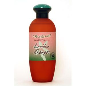 Kruidenshampoo BDIH 200 milliliter - Cruydhof