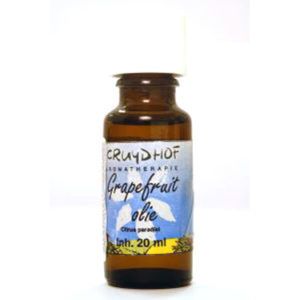 Grapefruit Olie Wit Cuba 20 milliliter - Cruydhof