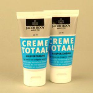 Totaal Creme, 50 milliliter, Jacob Hooy