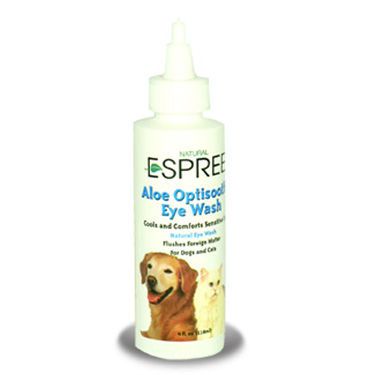 Aloe OptiSoothe Eye Wash, 118 milliliter, Espree