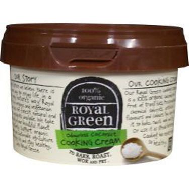 Kokosolie Geurloos, 250 milliliter, Royal Green