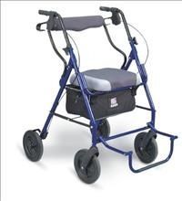 Rollator Vervoerstoel Airgo 1 stuk - Vitility
