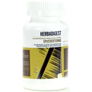 Herbadigest 90 capsules, Ayurveda Health