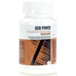 Geri Power 90 tabletten, Ayurveda Health