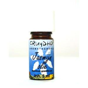Jasmijnolie India 5 milliliter - Cruydhof