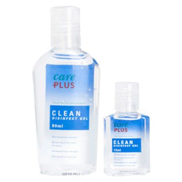 Clean Pro Hygiene Gel 30 milliliter, Care Plus