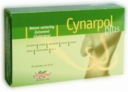 Plantapol Cynarpol Ampullen, 20x10, Mattisson