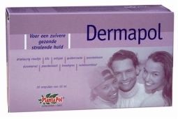 Plantapol Dermapol Huid Ampullen, 20x10, Mattisson