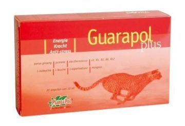Plantapol Guarapol Plus Ampullen, 20x10, Mattisson
