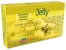 Plantapol Royal Jelly Plus Ampullen, 20x10, Mattisson