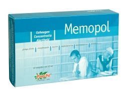 Plantapol Memopol Ampullen, 20x10, Mattisson