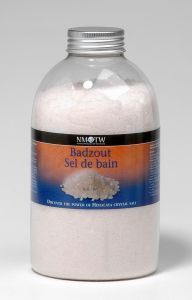 Badz Himalaya Kristal Fijn Pot, 1000 gram, Mattisson