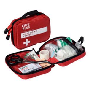 First Aid Kit Compact per stuk, Care Plus