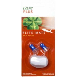 Flite-Mate Ear Plugs per 2 stuks, Care Plus