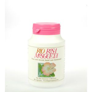 Rose Mosqueta 90 capsules