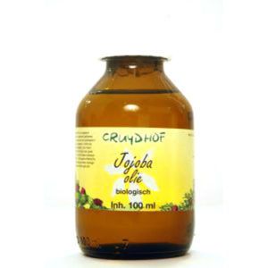 Jojoba Olie Biologisch 100 milliliter - Cruydhof