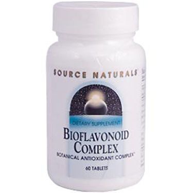 Bioflavenoid complex 30 tabletten