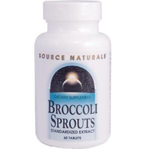 Broccoli Sprouts 30 tabletten