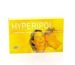 Plantapol Hyperipol Ampullen, 20x10, Mattisson