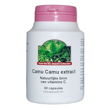 Camu Camu 120 capsules