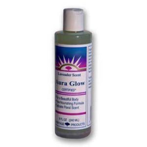Aura Glow Lavendel 240 milliliter, Euro Energy Resources