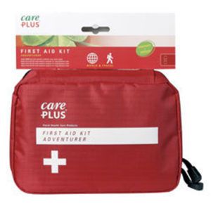 First Aid Kit Adventurer per stuk, Care Plus