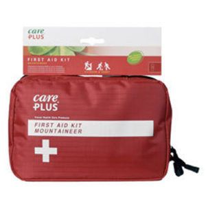 First Aid Kit Mountaineer per stuk, Care Plus