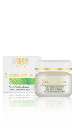 Borlind LL Regeneratie Oogrimpel Creme, 30 milliliter