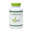 Biologische Chlorella 500 mg 250 tabletten - Vitiv