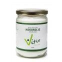 Biologische Kokosolie Geurloos 500 milliliter - Vitiv