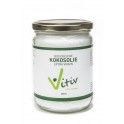 Biologische Kokosolie Extra Virgin 500 milliliter - Vitiv