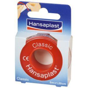 Hechtpleister Classic 5 meter x 1,25 centimeter - Hansaplast