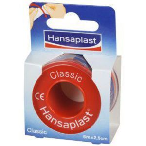 Hechtpleister Classic 5 meter x 2,5 centimeter - Hansaplast