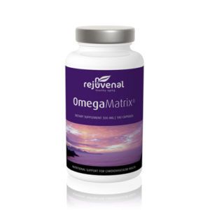 OmegaMatrix, 180 capsules, Rejuvenal