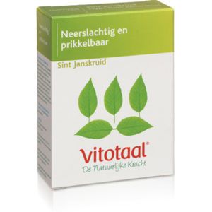 Sint Janskruid 45 capsules, Vitotaal