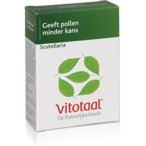Scutellaria 45 capsules, Vitotaal