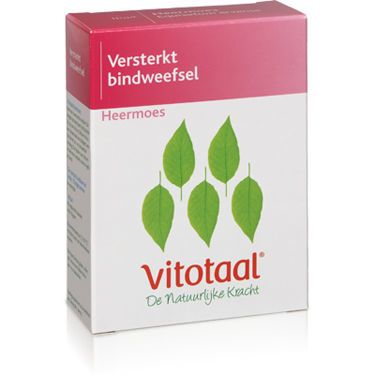 Heermoes 45 capsules, Vitotaal